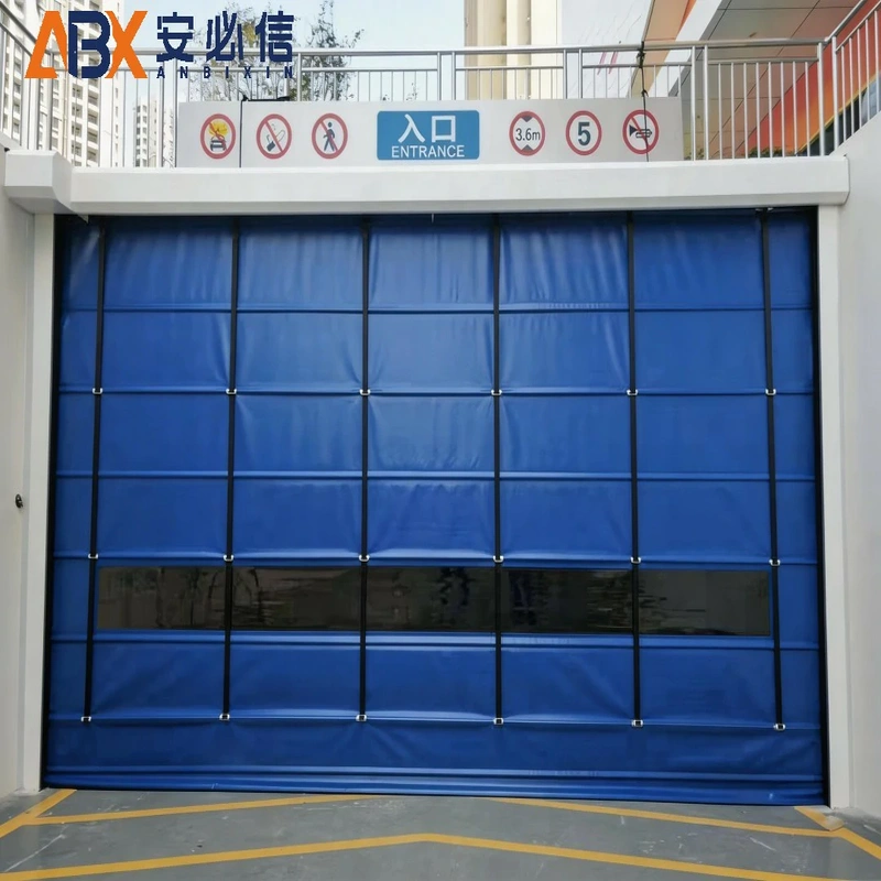 宁德背带堆积门