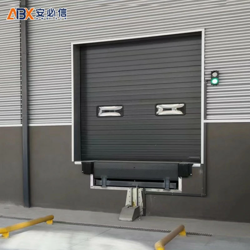 宁德高扬程提升门