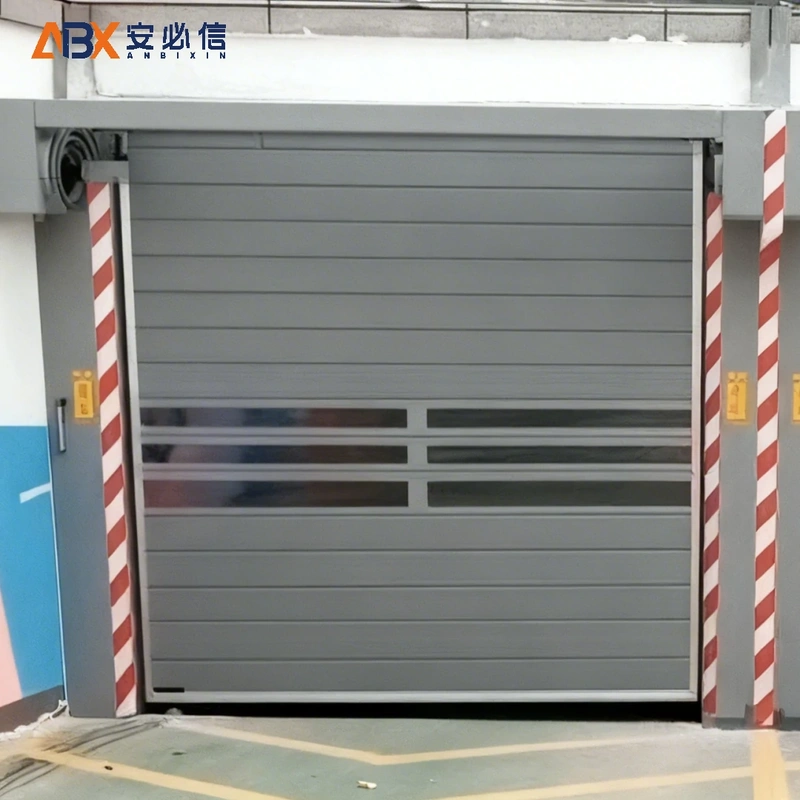 宁德雷达高速门