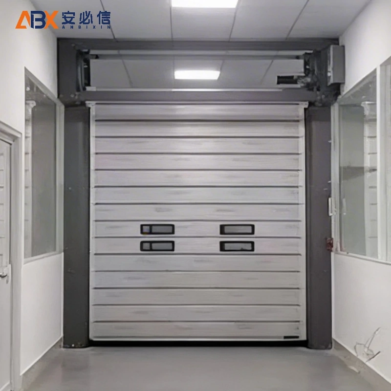 宁德金属高速门